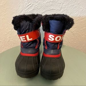 Sorel Kids Snow Boots